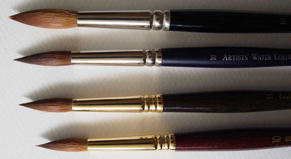 able or ¢ynthetic: 3 the best brushes – The Eclectic Light Company