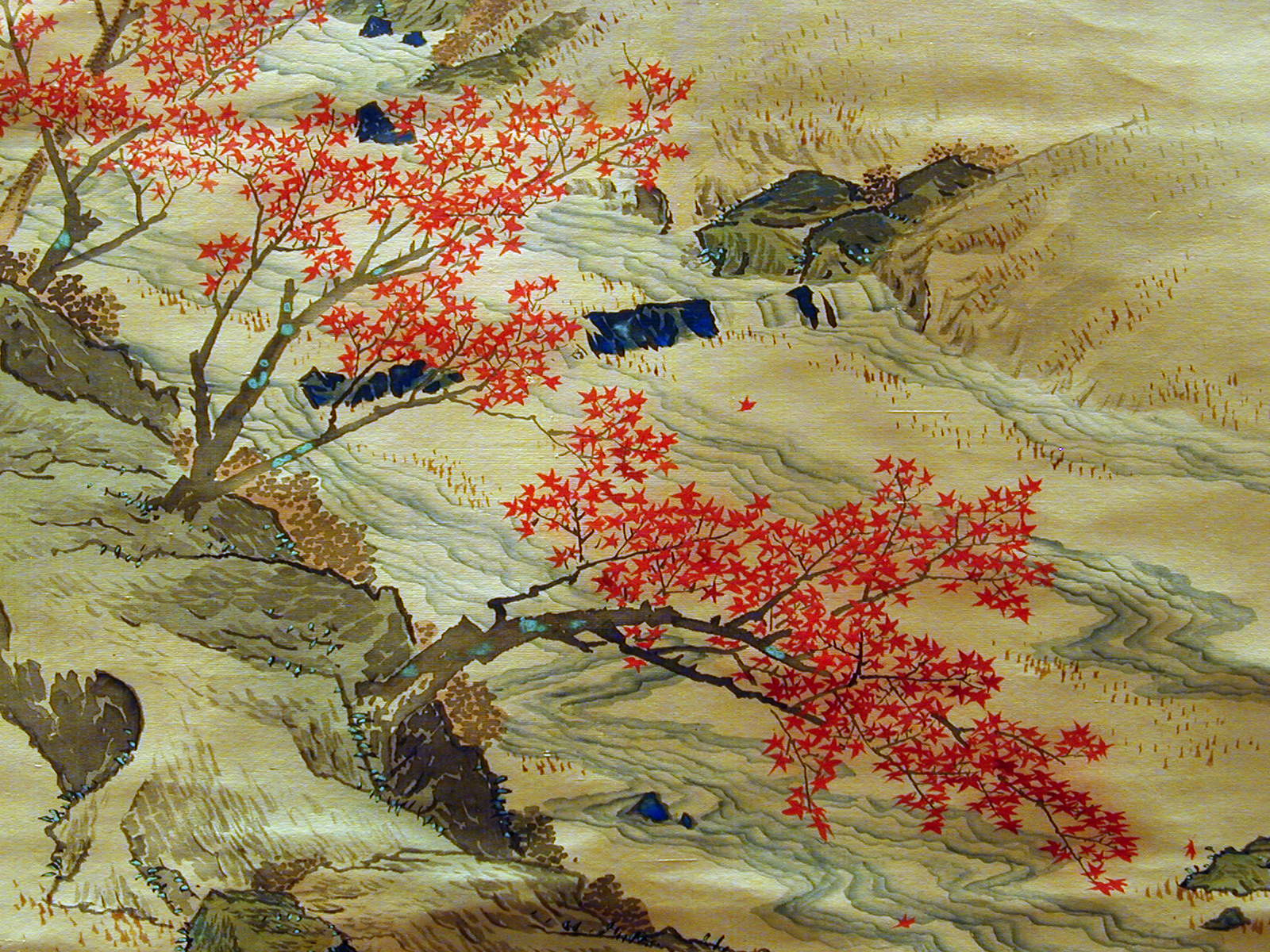 From silk to canvas: 1 The forgotten Renaissance in Japan – The Eclectic  Light Company