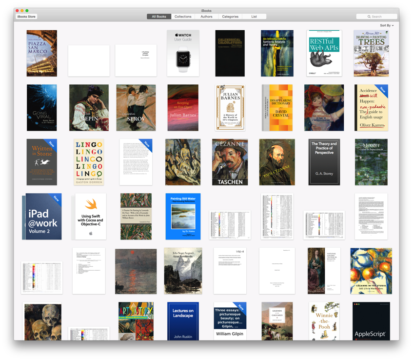 ibooks download from librray