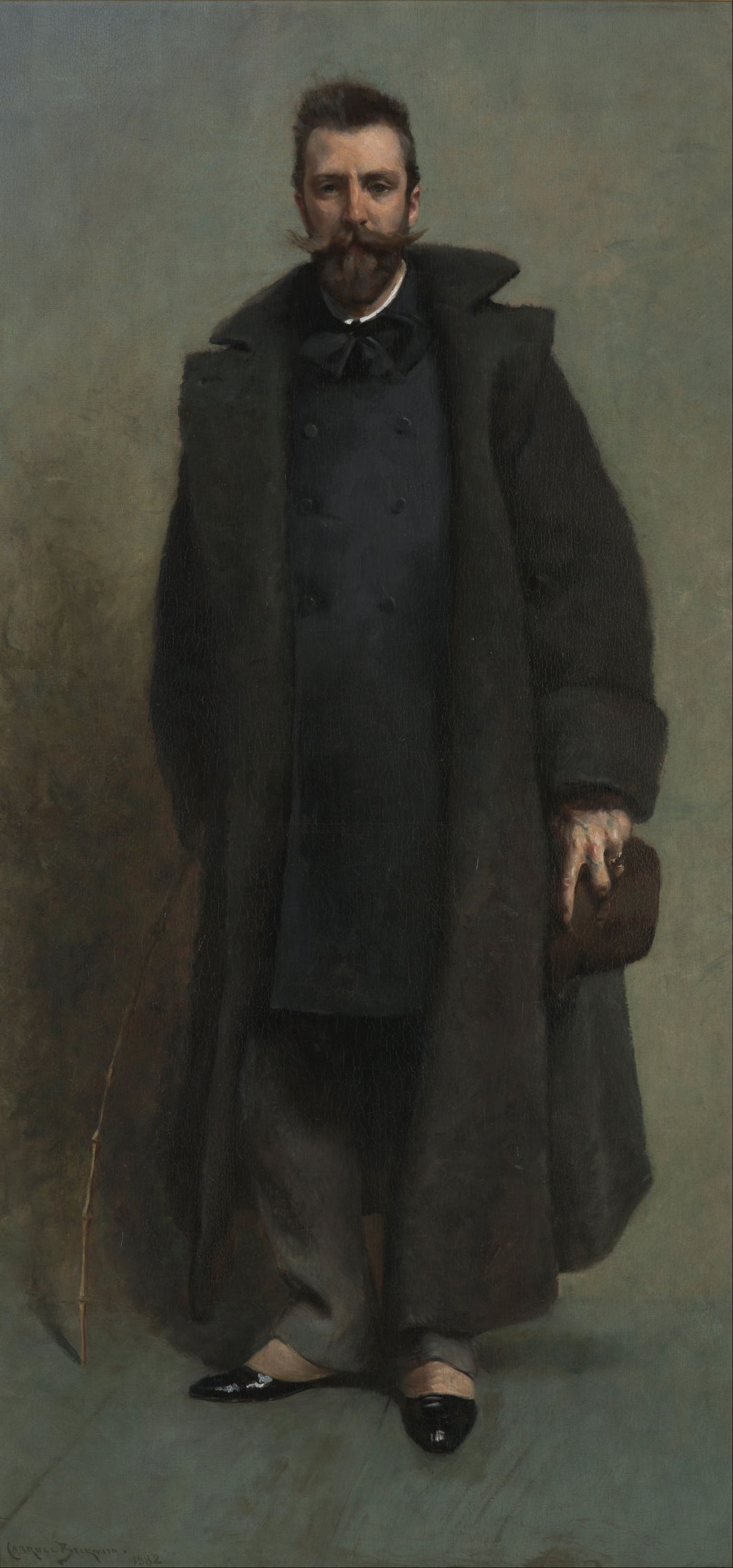 William Merritt Chase: a life in painting, 1 to 1883 – The